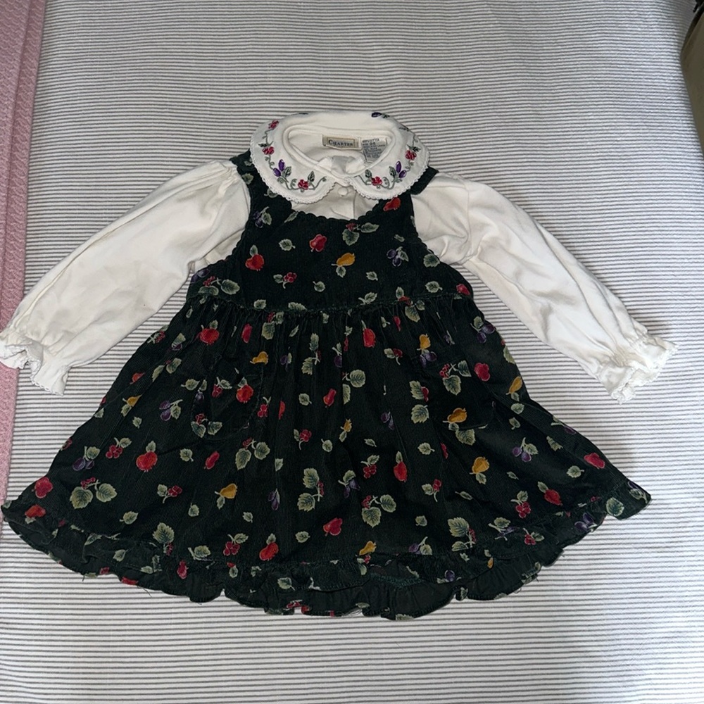 Charter Club toddler dress
